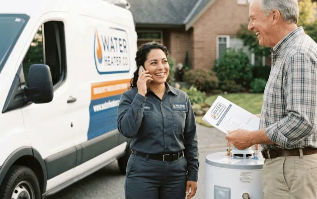 Water Heater Repair Amonate, VA FAQs