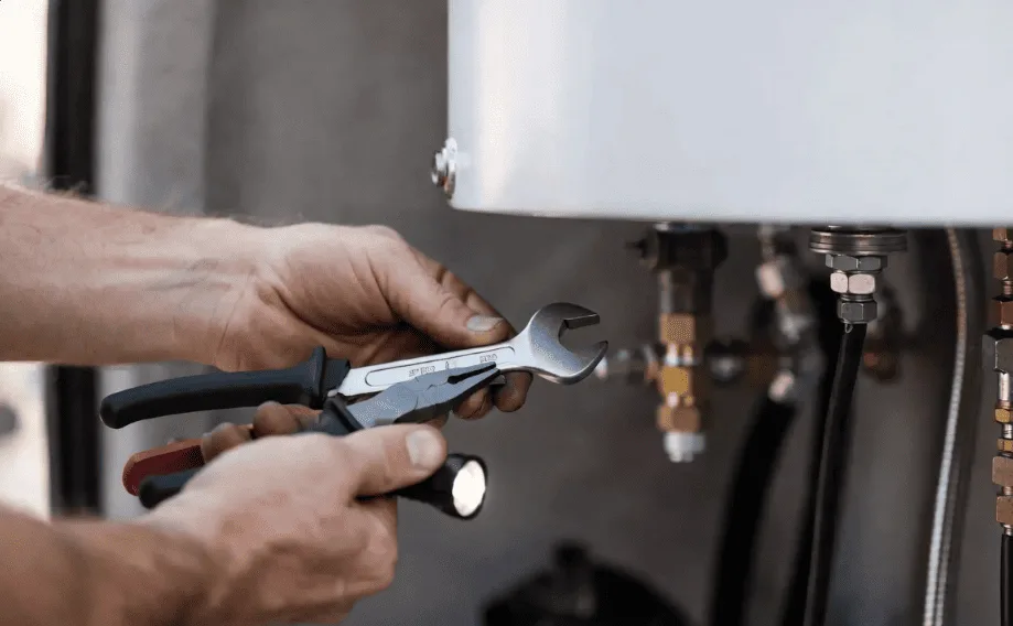 Why choose Water Heater Repair in Amonate, VA